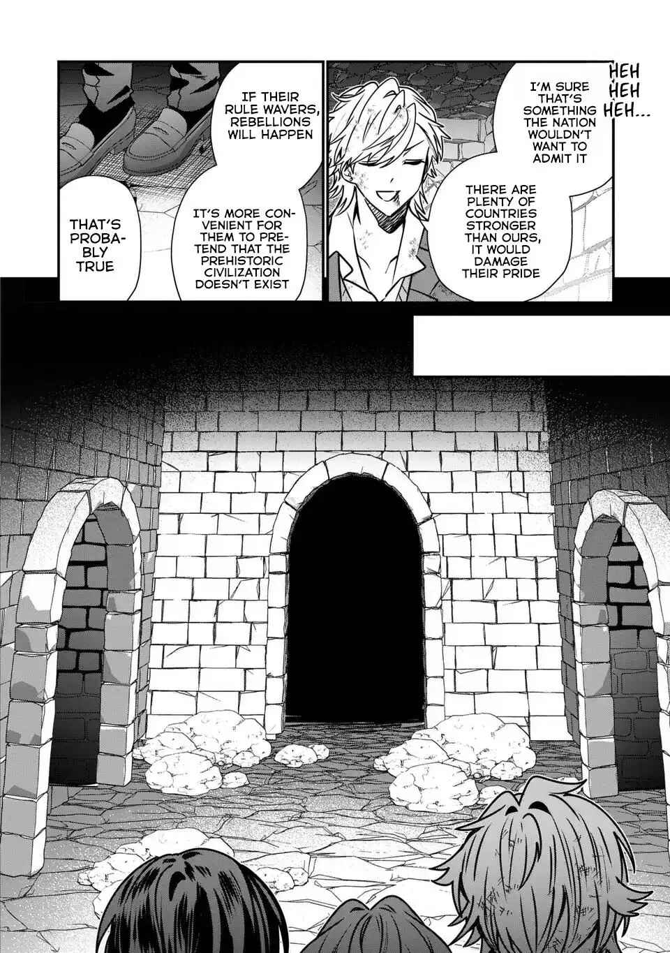 Tensei Shite Shota Ouji ni Natta Kensei wa, Katsute no Deshi ni wa Zettai ni Baretakunai Chapter 9 - Page 13