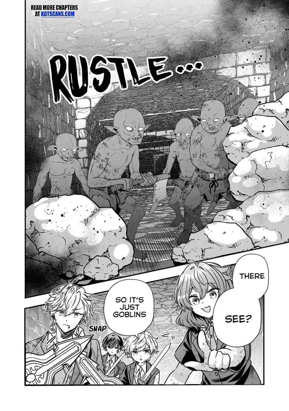 Tensei Shite Shota Ouji ni Natta Kensei wa, Katsute no Deshi ni wa Zettai ni Baretakunai Chapter 9 - Page 17
