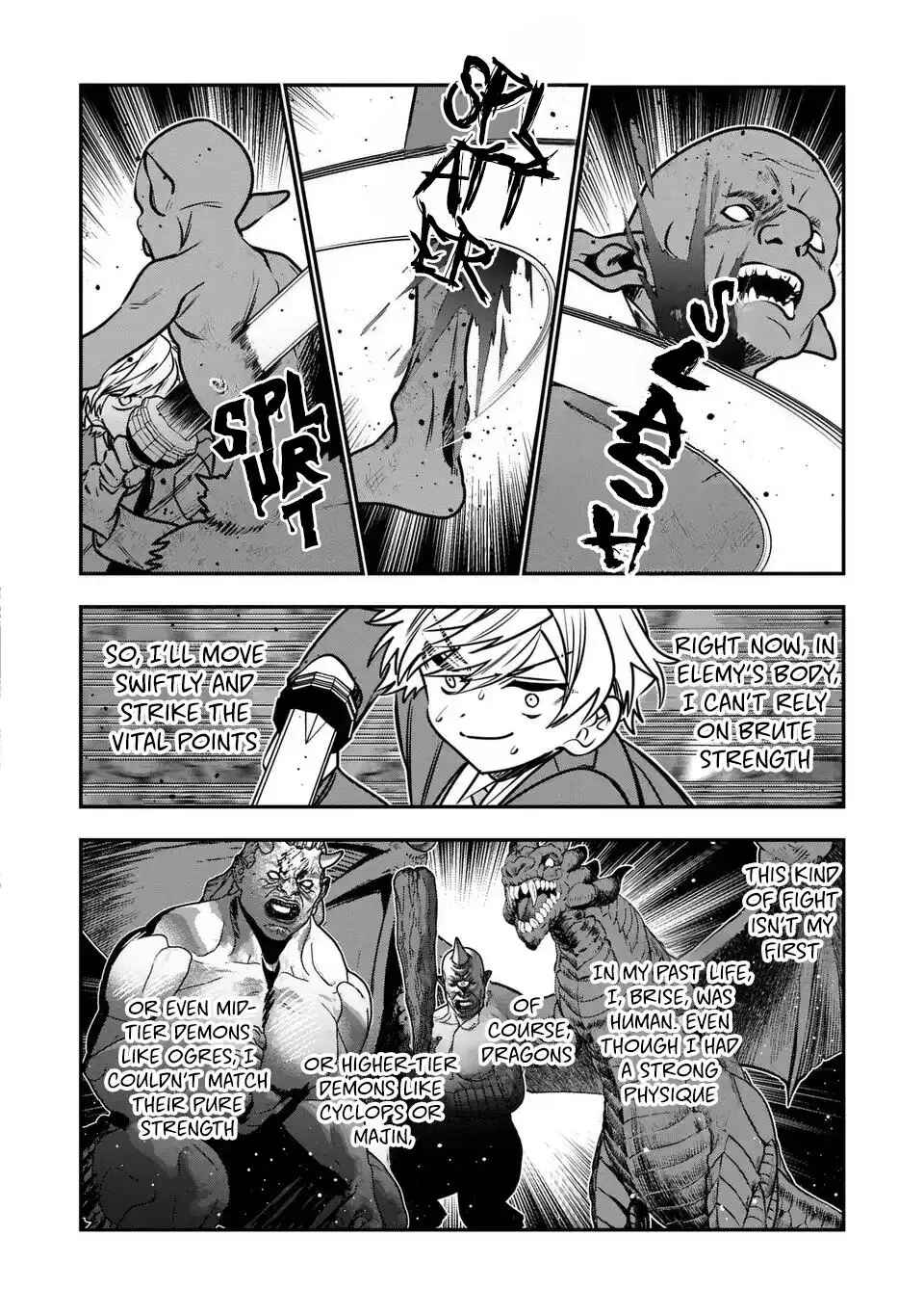 Tensei Shite Shota Ouji ni Natta Kensei wa, Katsute no Deshi ni wa Zettai ni Baretakunai Chapter 9 - Page 22