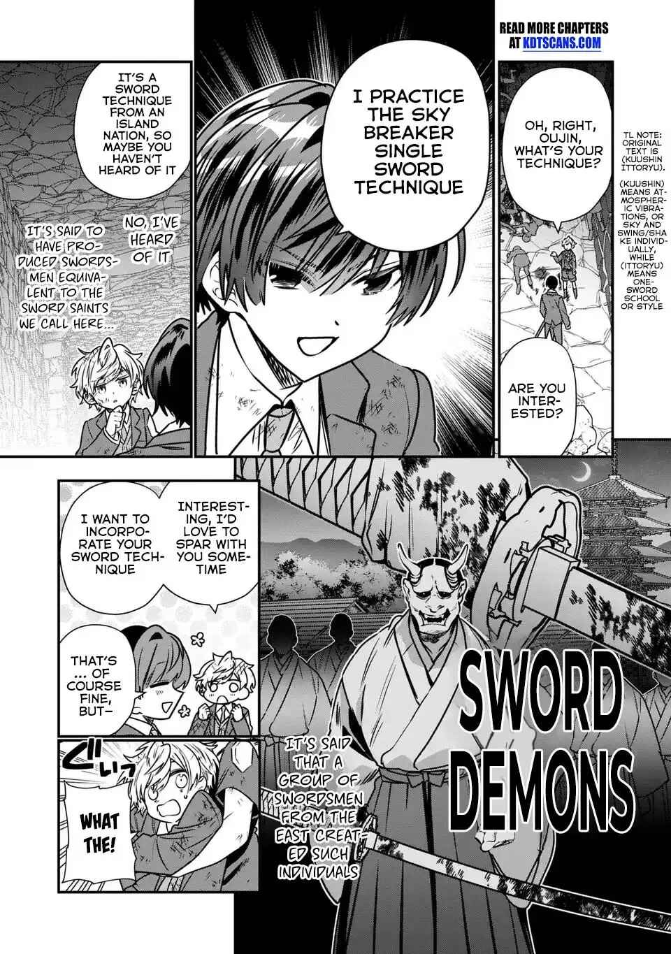 Tensei Shite Shota Ouji ni Natta Kensei wa, Katsute no Deshi ni wa Zettai ni Baretakunai Chapter 9 - Page 29