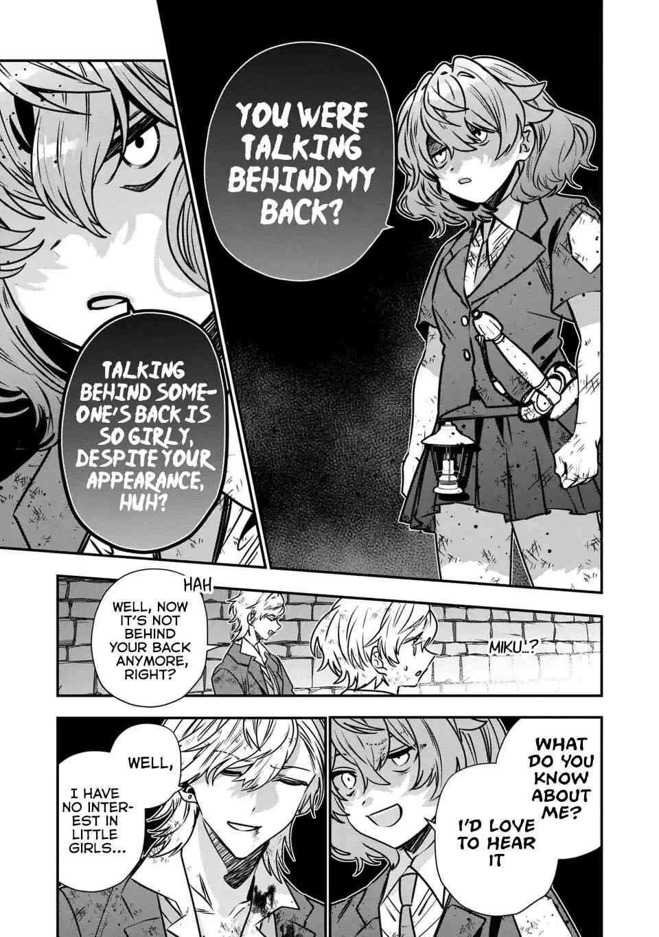 Tensei Shite Shota Ouji ni Natta Kensei wa, Katsute no Deshi ni wa Zettai ni Baretakunai Chapter 9 - Page 33