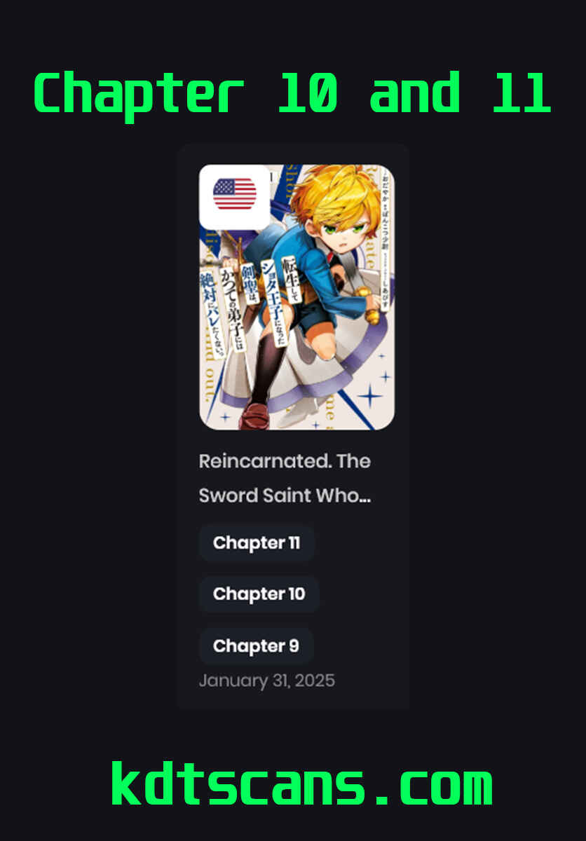 Tensei Shite Shota Ouji ni Natta Kensei wa, Katsute no Deshi ni wa Zettai ni Baretakunai Chapter 9 - Page 37