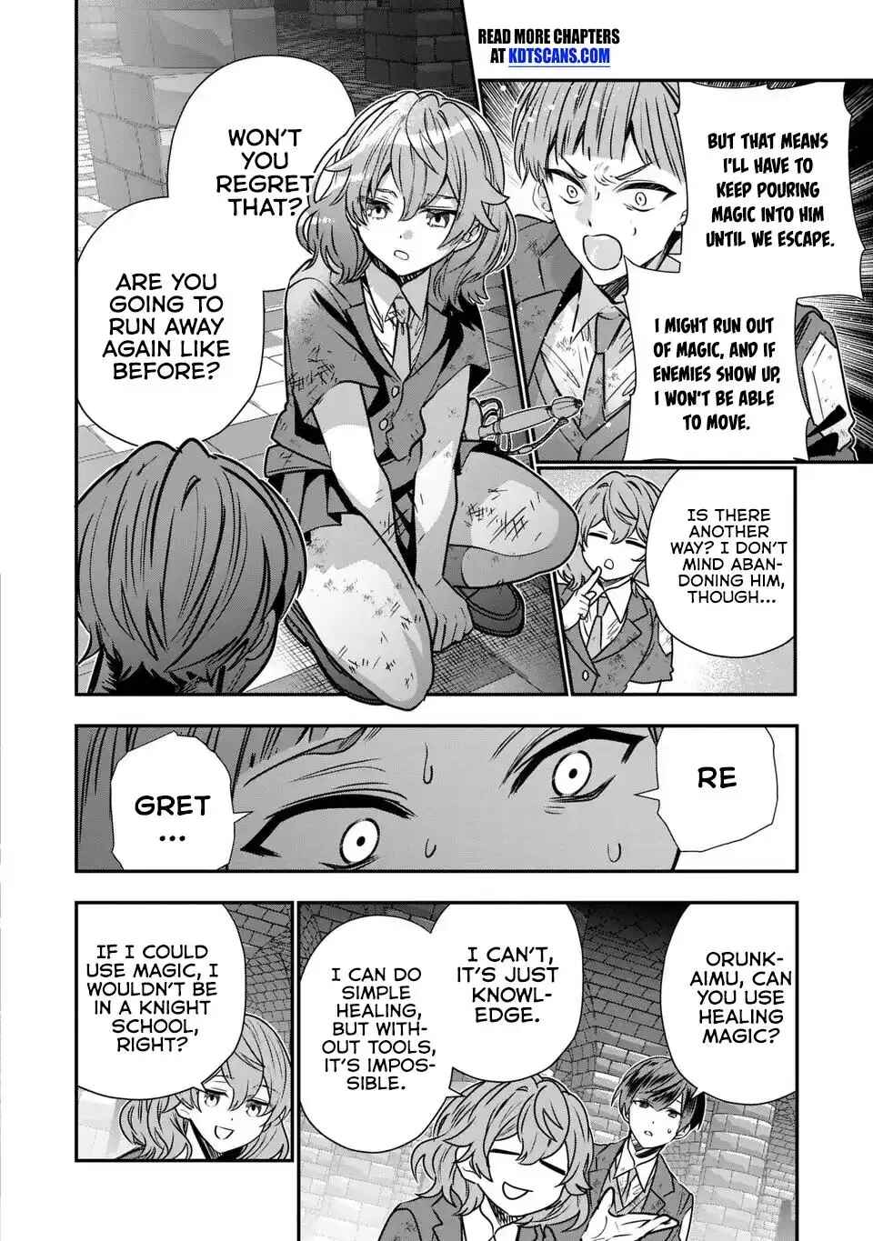 Tensei Shite Shota Ouji ni Natta Kensei wa, Katsute no Deshi ni wa Zettai ni Baretakunai Chapter 9 - Page 5