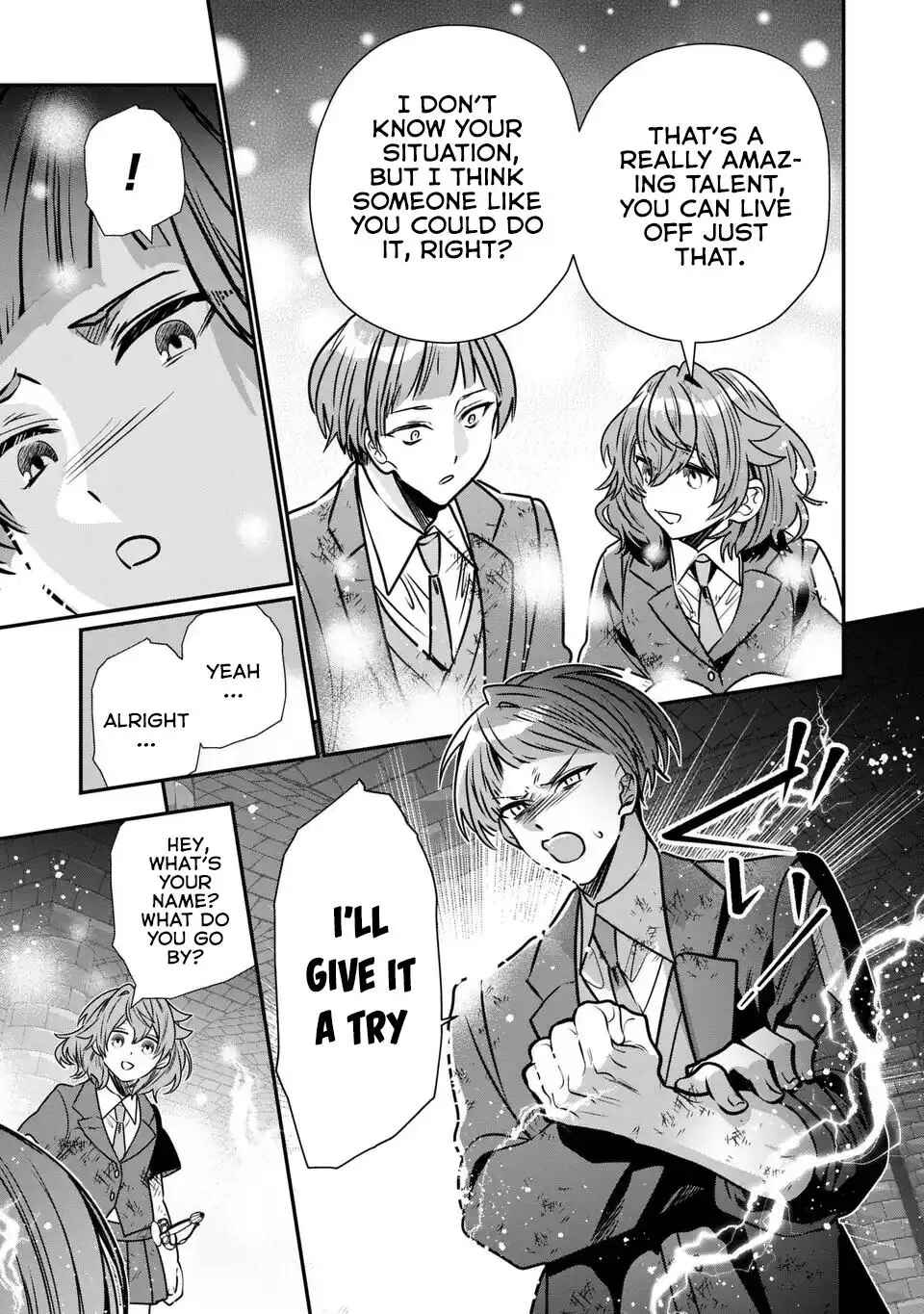 Tensei Shite Shota Ouji ni Natta Kensei wa, Katsute no Deshi ni wa Zettai ni Baretakunai Chapter 9 - Page 6