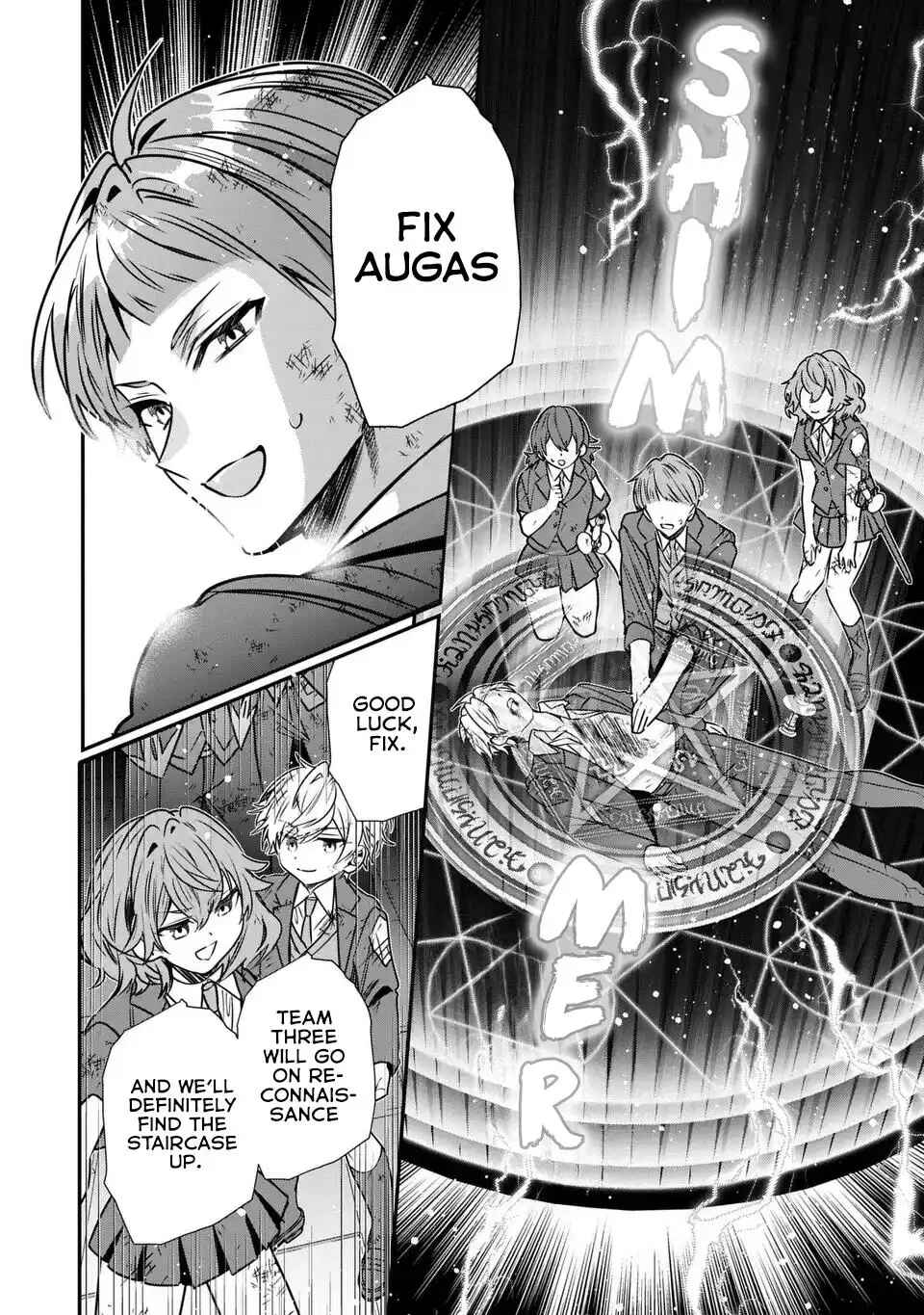 Tensei Shite Shota Ouji ni Natta Kensei wa, Katsute no Deshi ni wa Zettai ni Baretakunai Chapter 9 - Page 7
