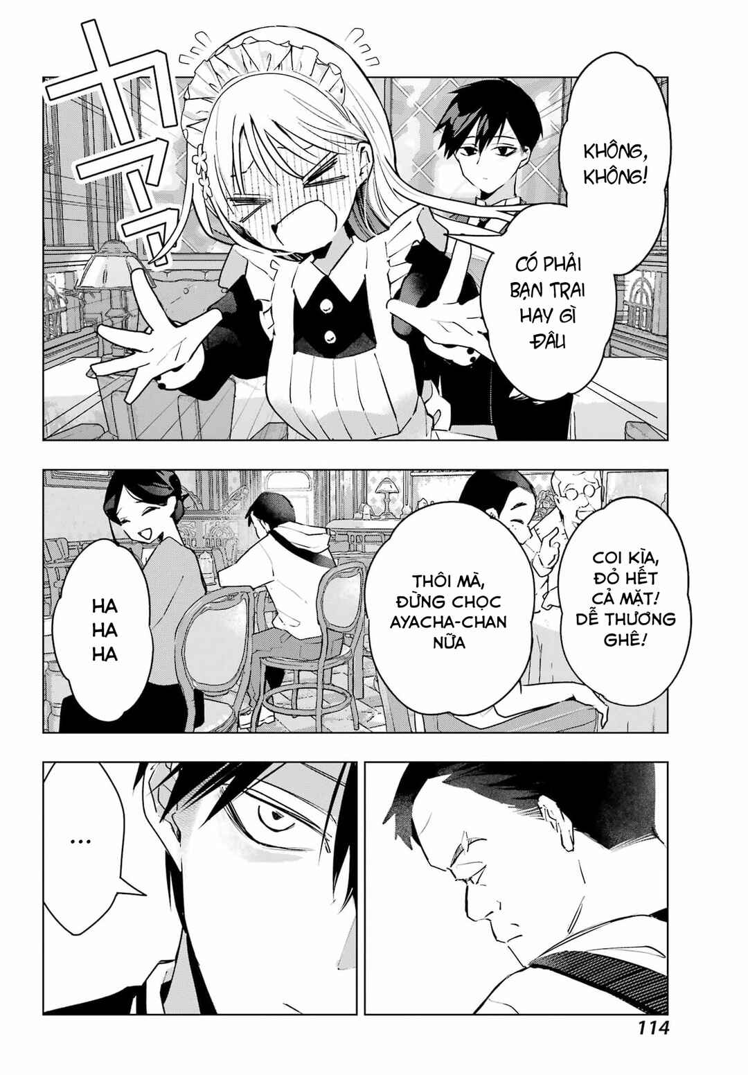 Anta to Osananajimi tte dake demo Iya nanoni!: Zekkou kara Hajimaru S-kyuu Bishoujo to no Gakuen Nariagari Seikatsu Chapter 7 - Page 26