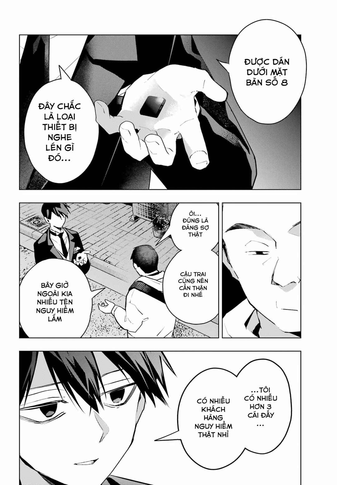 Anta to Osananajimi tte dake demo Iya nanoni!: Zekkou kara Hajimaru S-kyuu Bishoujo to no Gakuen Nariagari Seikatsu Chapter 7 - Page 30