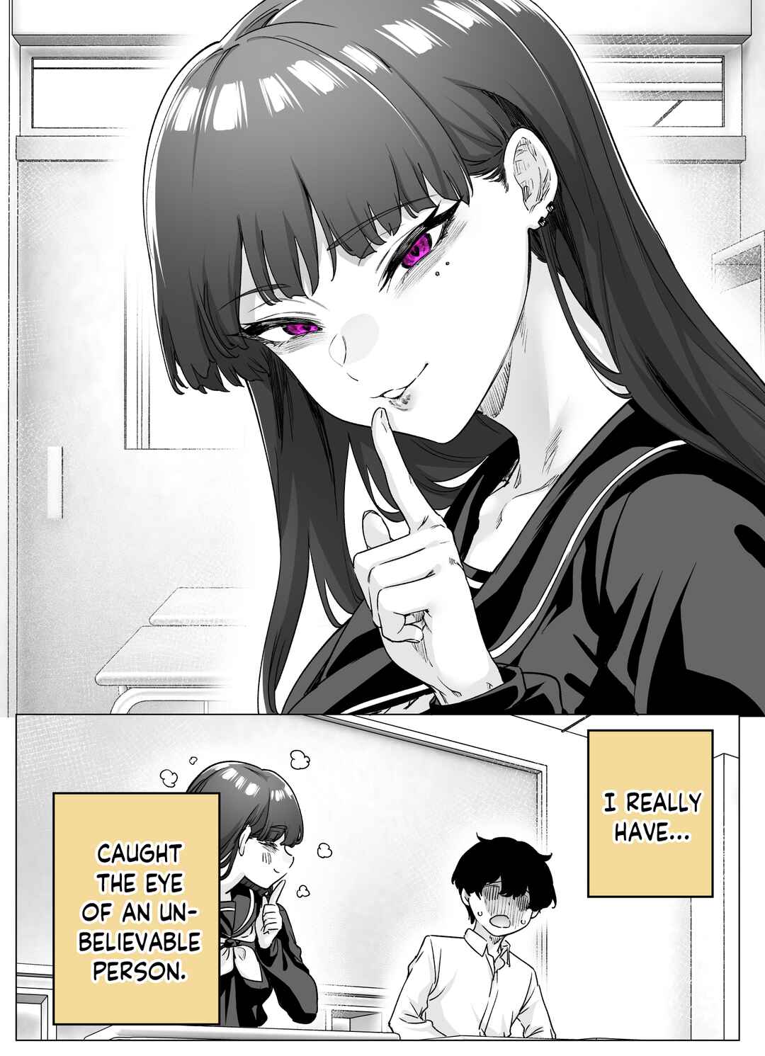 I Thought She Was a Yandere, but Apparently She's Even Worse Chapter 10 - Page 2