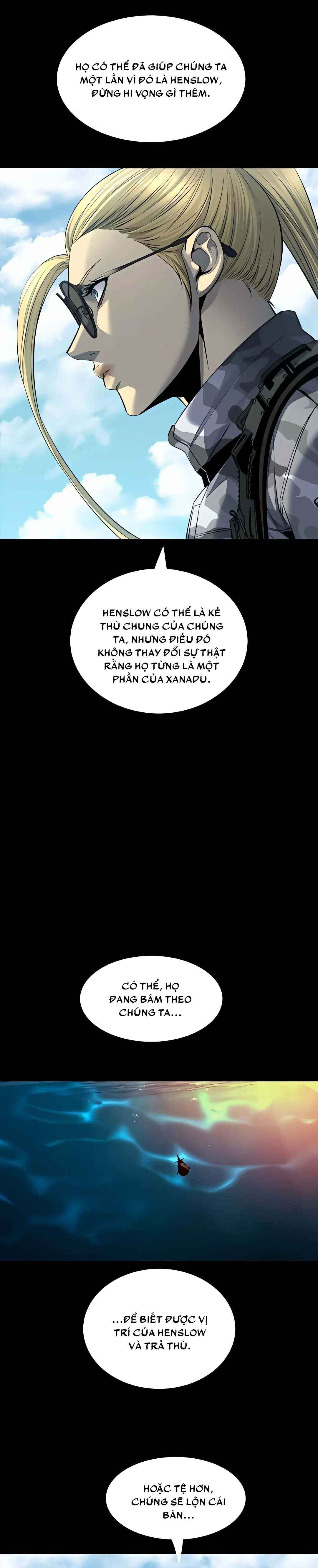 Dead Queen Chapter 172 - Page 15