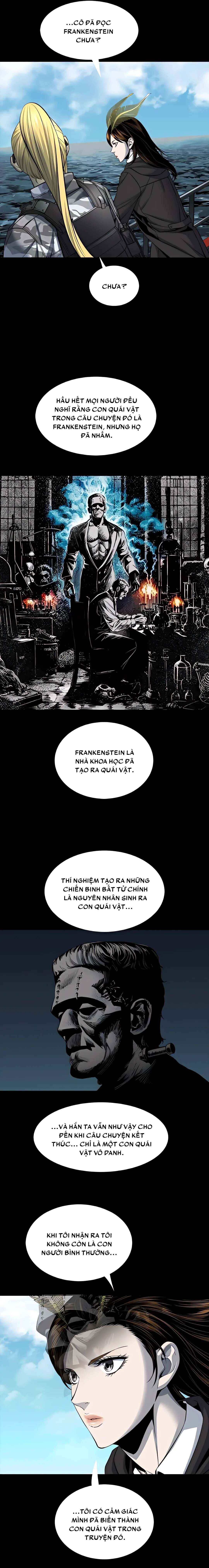 Dead Queen Chapter 172 - Page 17