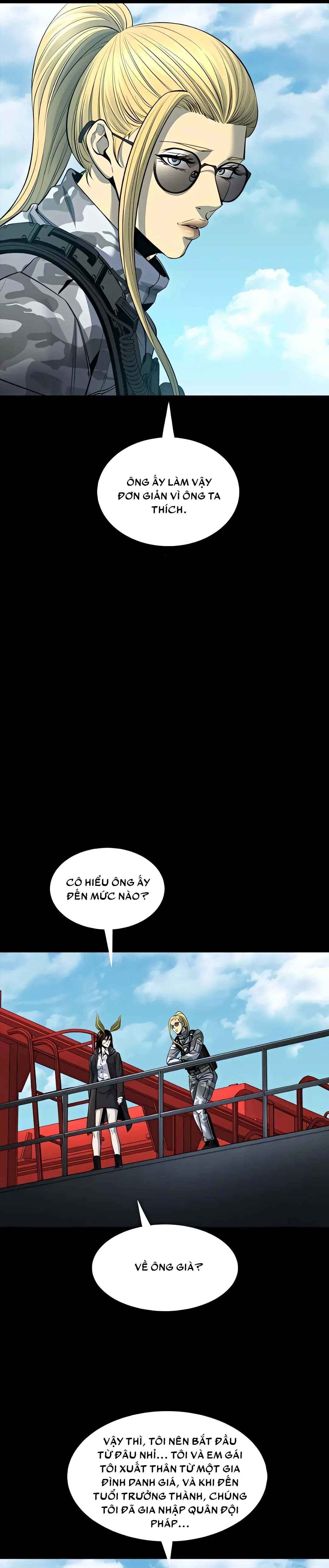 Dead Queen Chapter 172 - Page 21