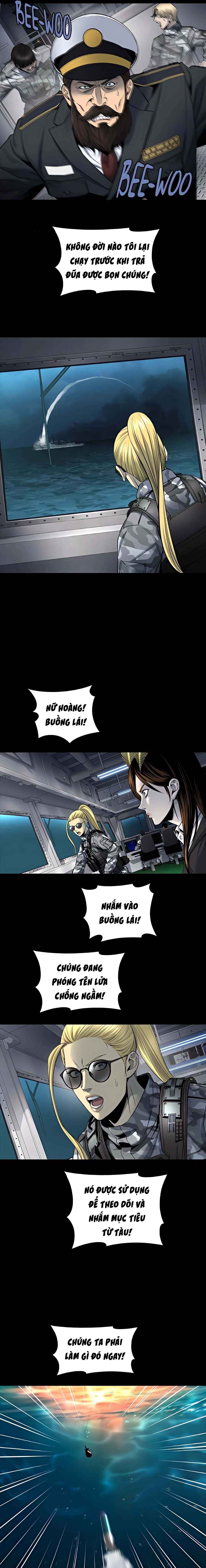Dead Queen Chapter 172 - Page 8