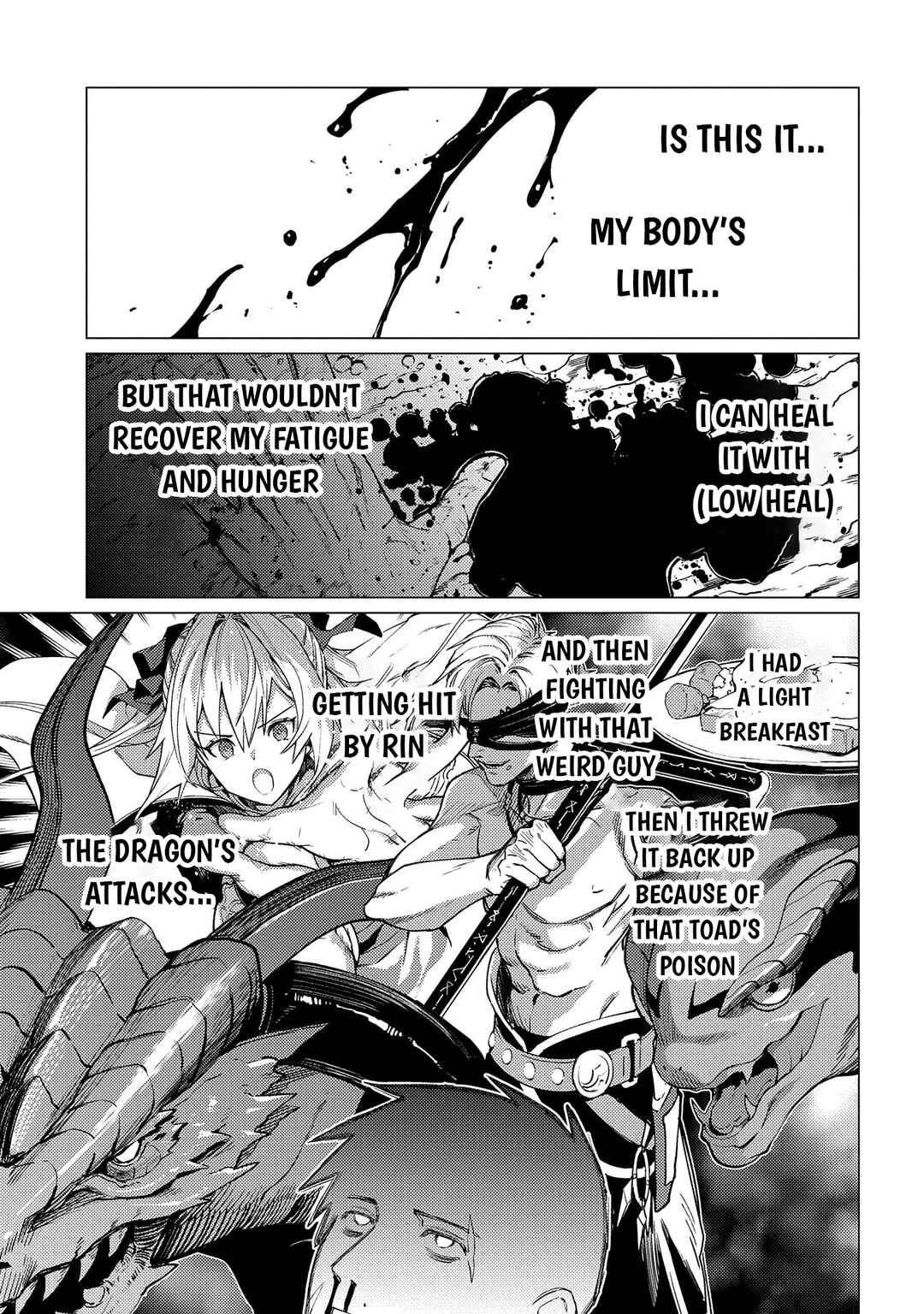 Ore wa Subete o [Parry] Suru: Gyaku Kanchigai no Sekai Saikyou wa Boukensha no Yume o Miru Chapter 16 - Page 12