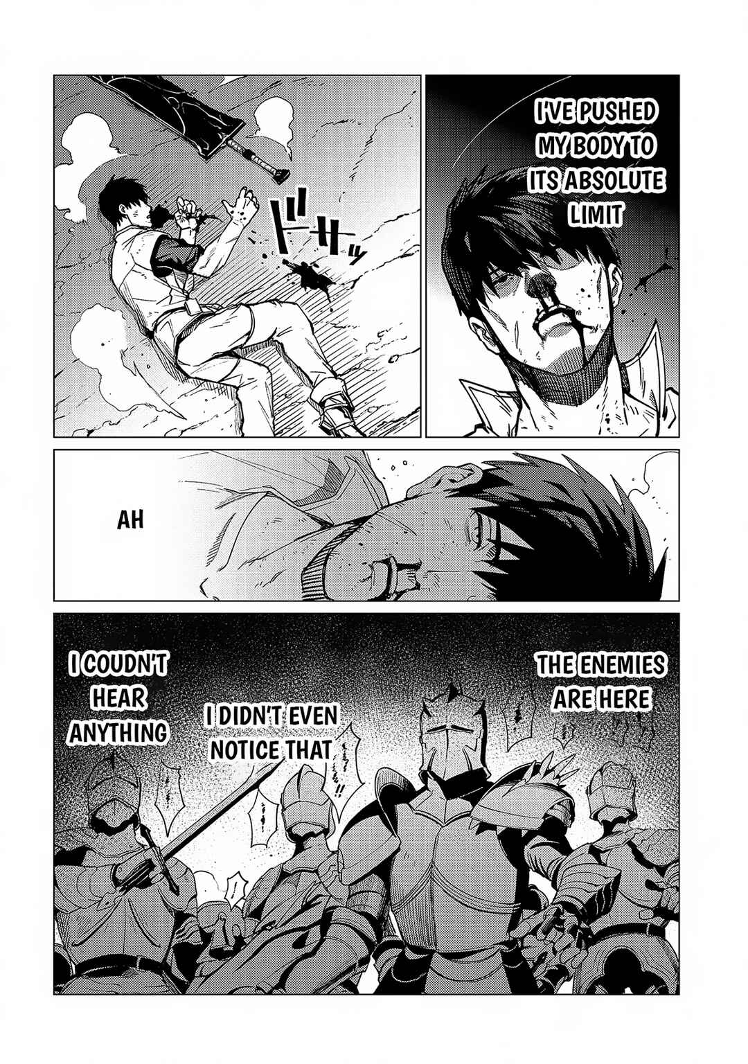 Ore wa Subete o [Parry] Suru: Gyaku Kanchigai no Sekai Saikyou wa Boukensha no Yume o Miru Chapter 16 - Page 13