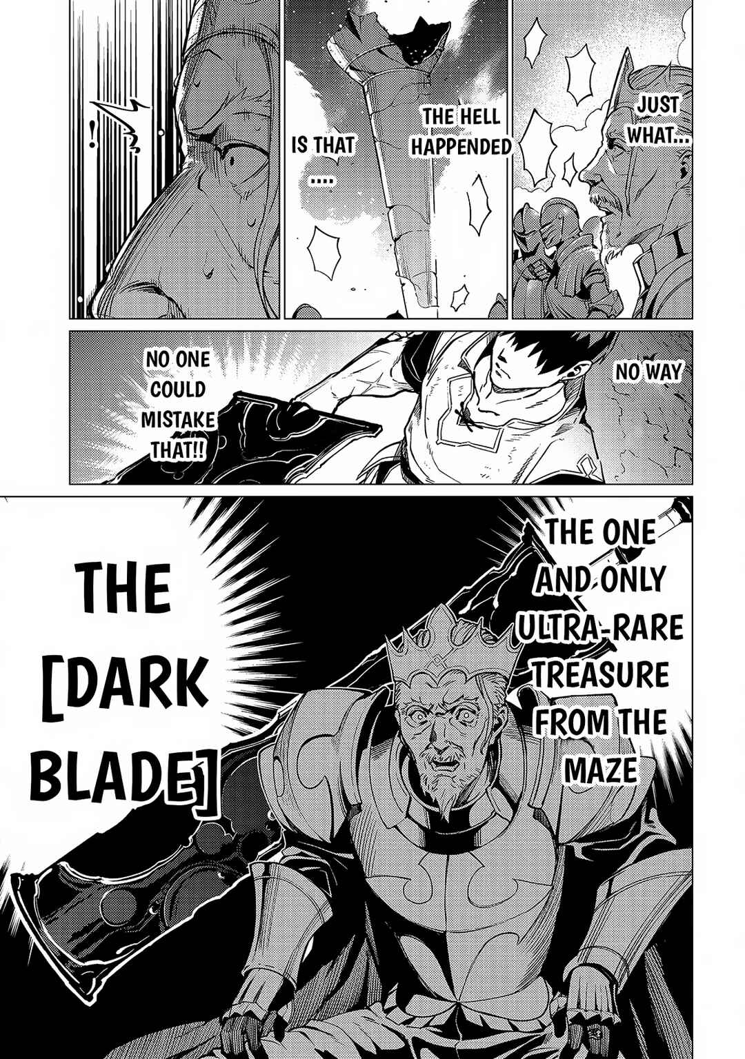 Ore wa Subete o [Parry] Suru: Gyaku Kanchigai no Sekai Saikyou wa Boukensha no Yume o Miru Chapter 16 - Page 6