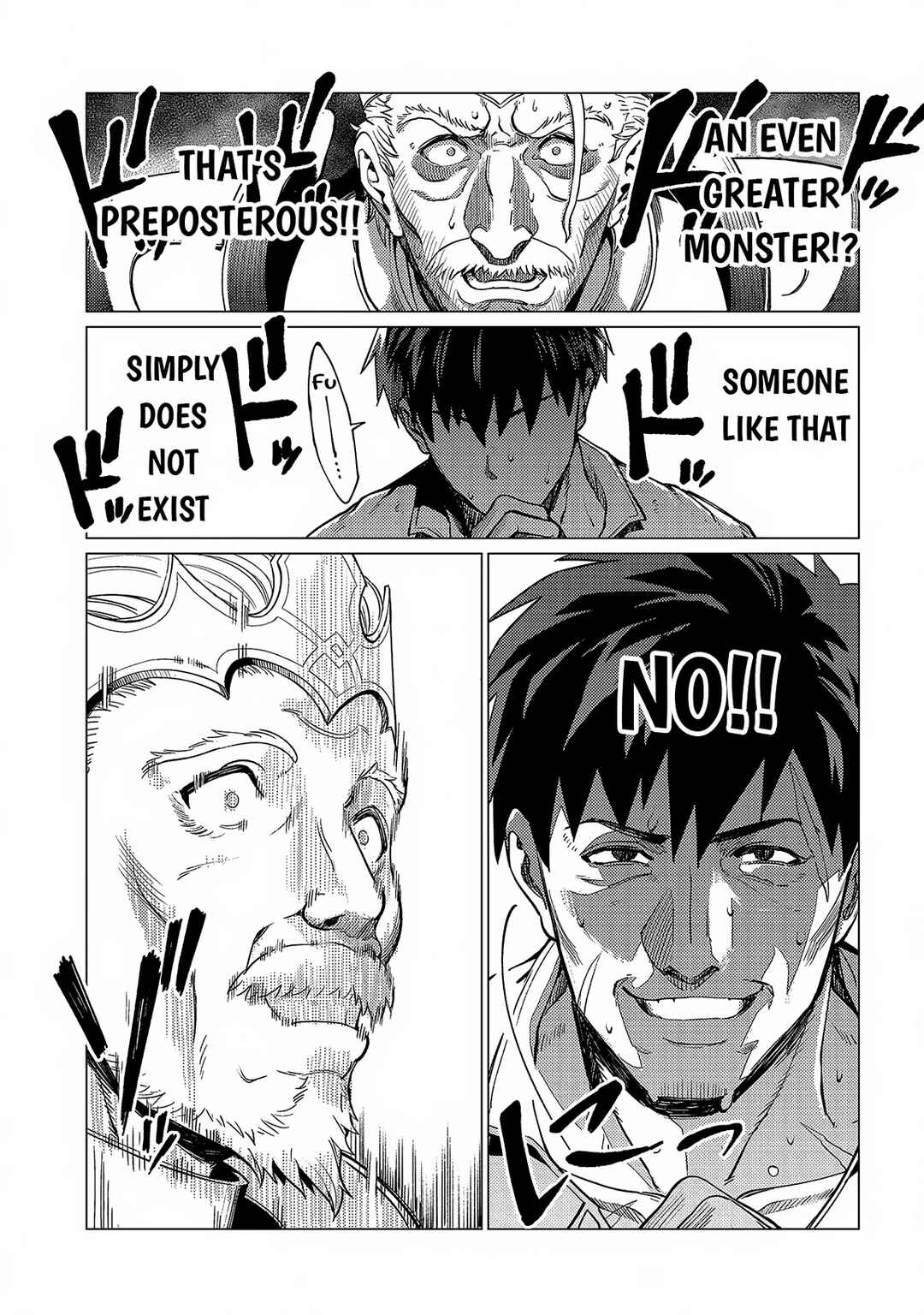 Ore wa Subete o [Parry] Suru: Gyaku Kanchigai no Sekai Saikyou wa Boukensha no Yume o Miru Chapter 16 - Page 8