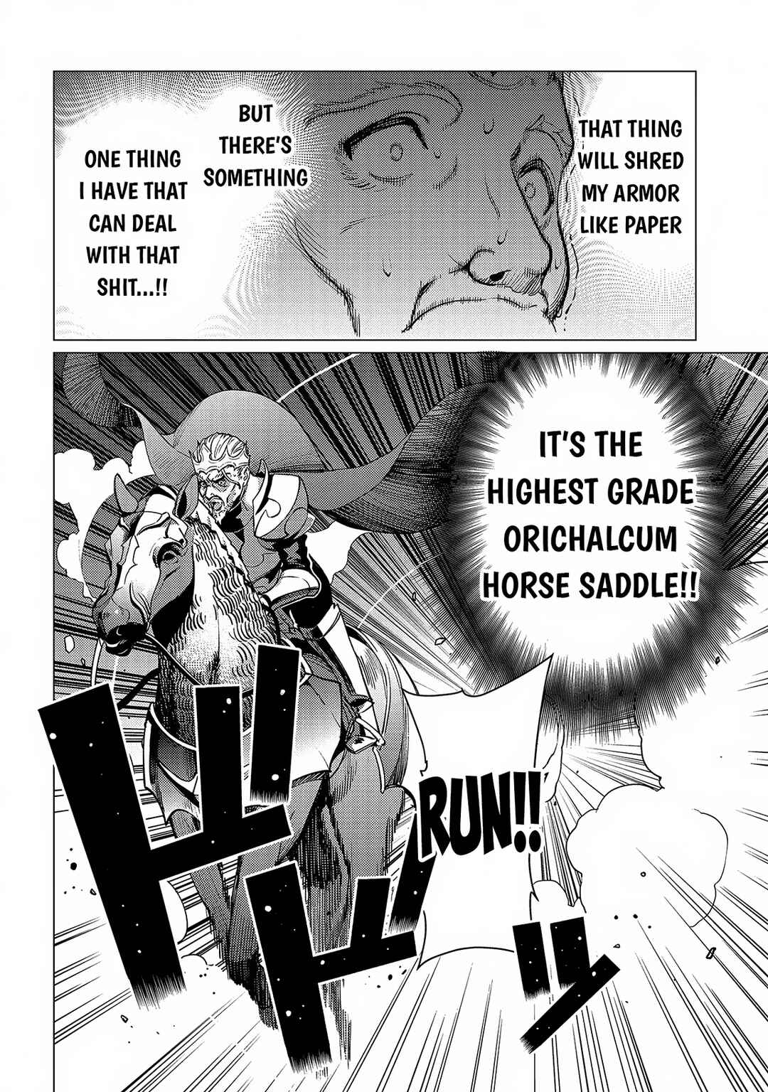 Ore wa Subete o [Parry] Suru: Gyaku Kanchigai no Sekai Saikyou wa Boukensha no Yume o Miru Chapter 16 - Page 9