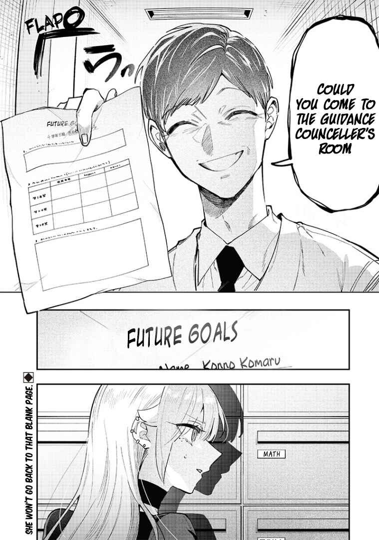 Namaiki na Gal Ane o Wakaraseru Hanashi Chapter 8 - Page 8