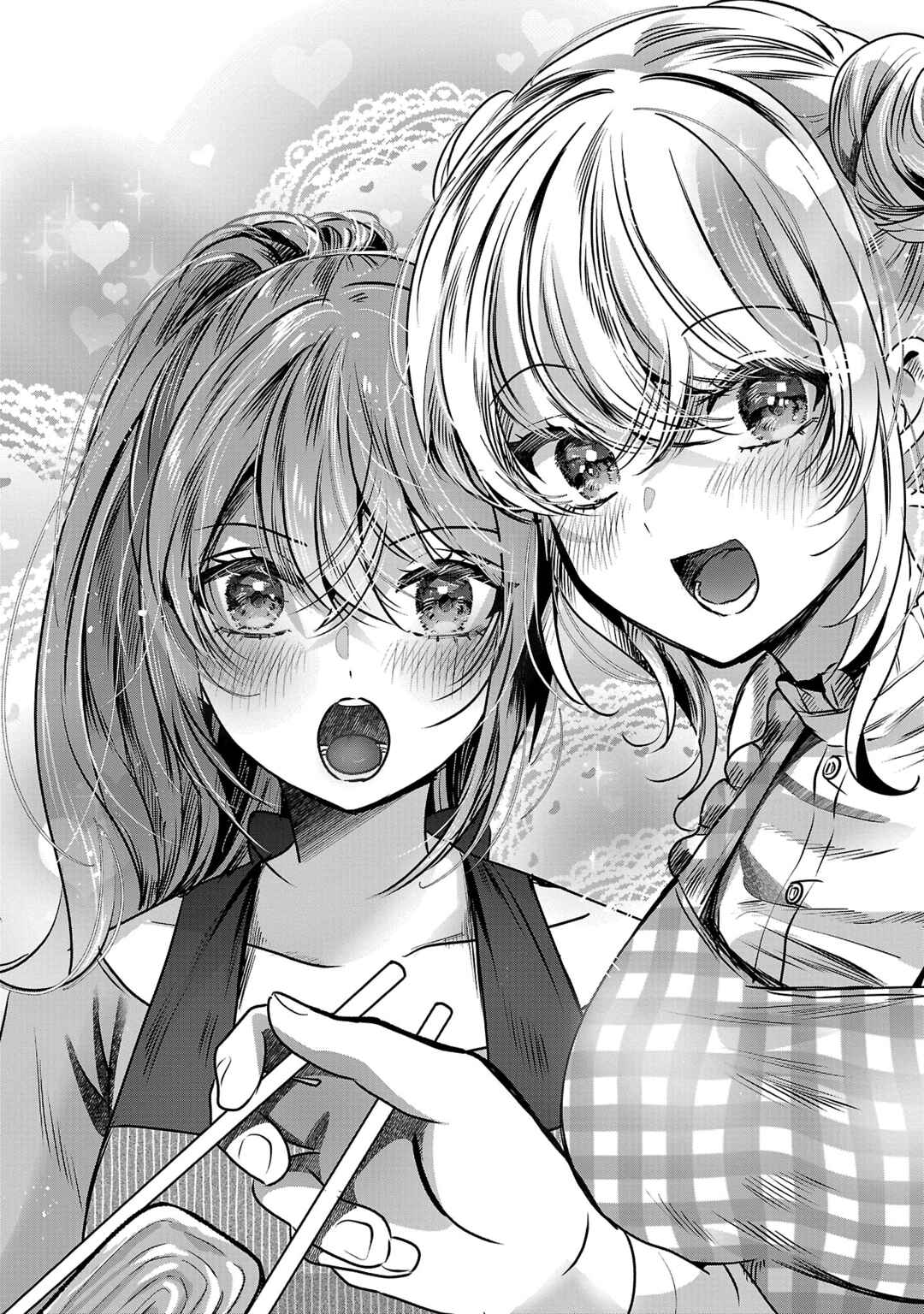 Kimi ni Koisuru Sanshimai Chapter 36 - Page 21