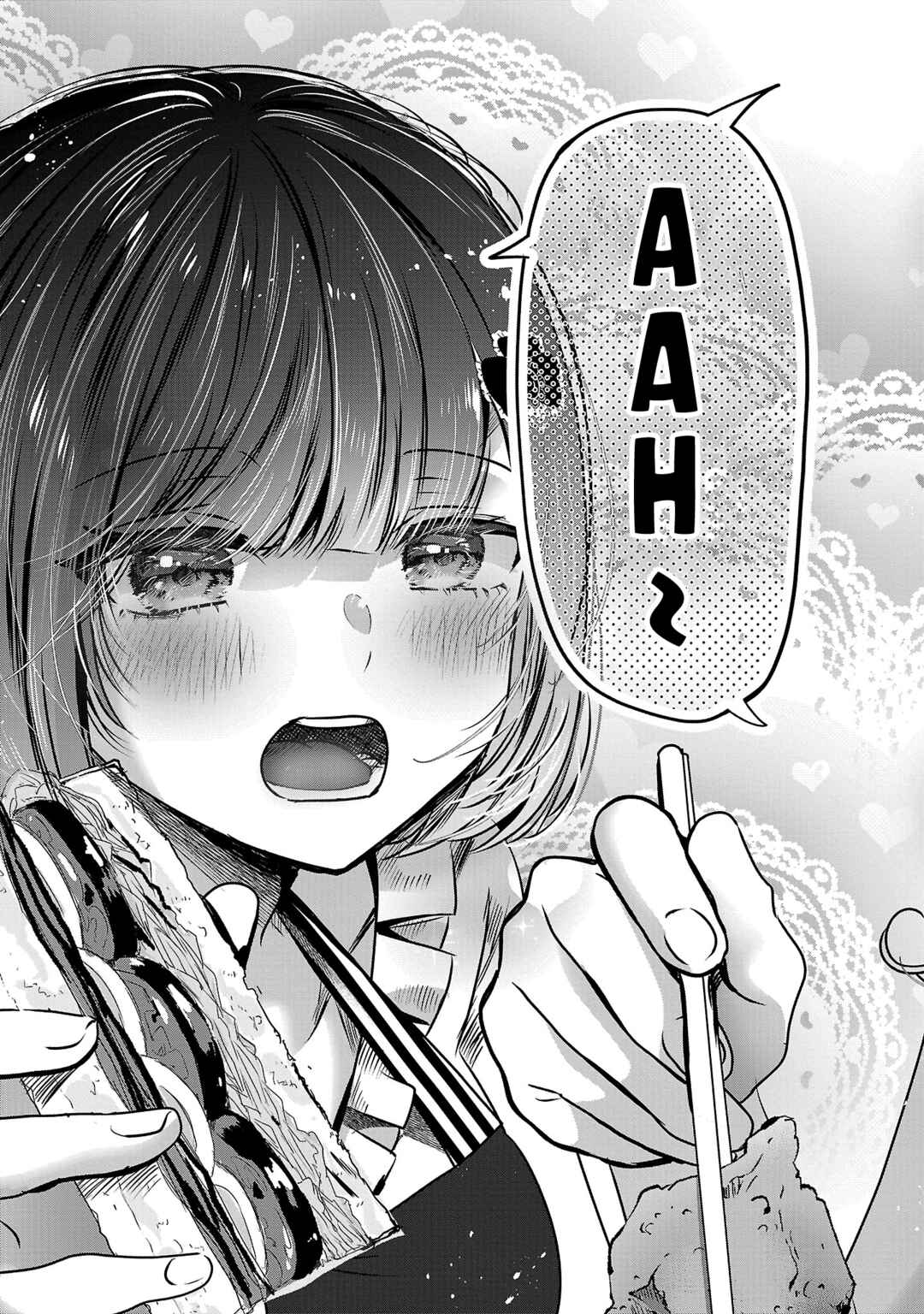 Kimi ni Koisuru Sanshimai Chapter 36 - Page 22
