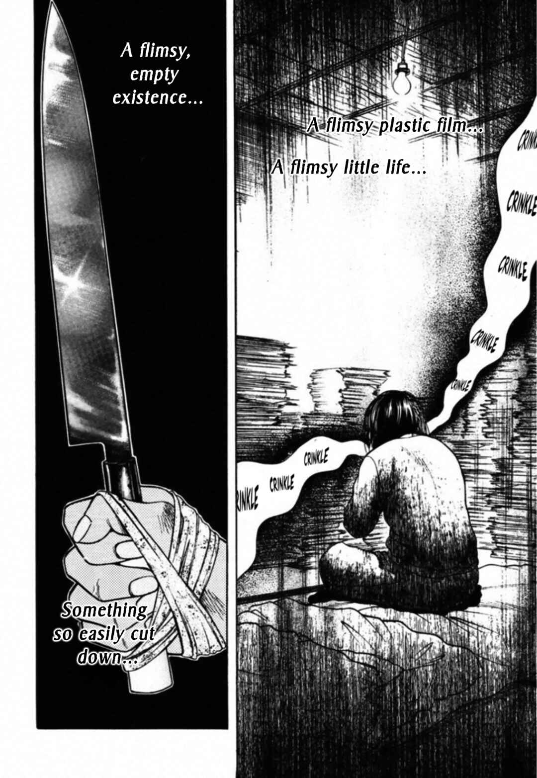 Kakeru Chapter 84 - Page 6