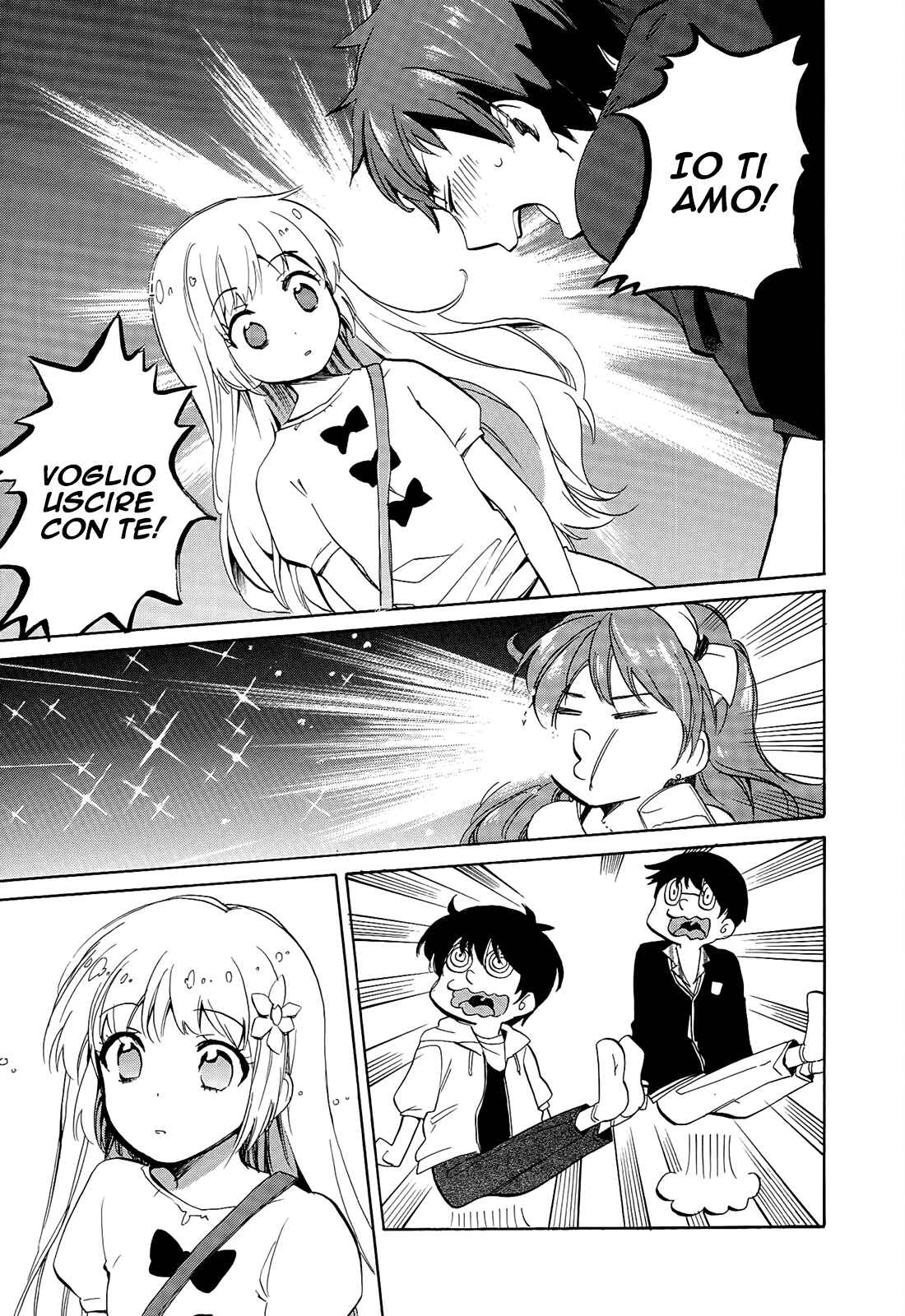 Golden Time Chapter 19 - Page 13