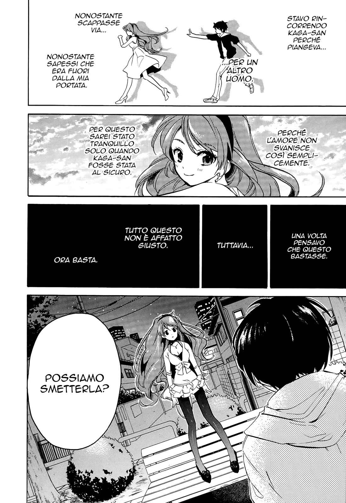 Golden Time Chapter 19 - Page 28