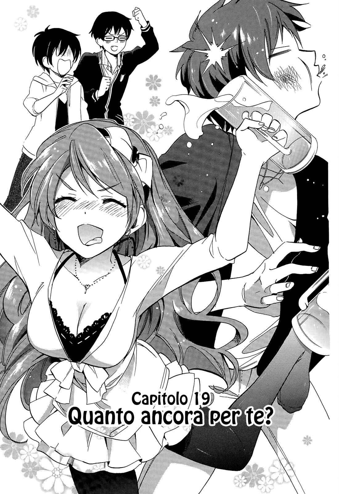 Golden Time Chapter 19 - Page 3