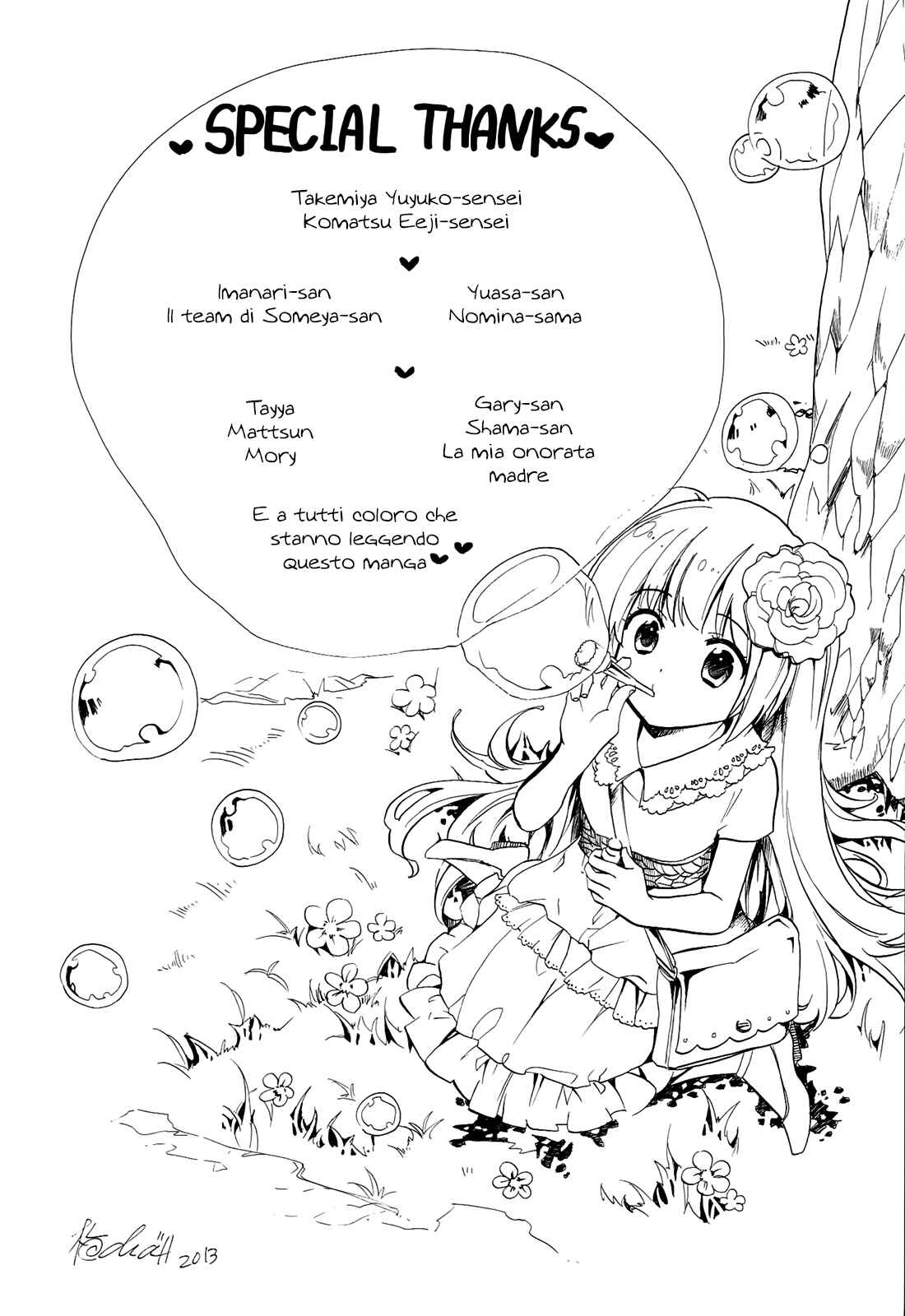 Golden Time Chapter 19 - Page 37