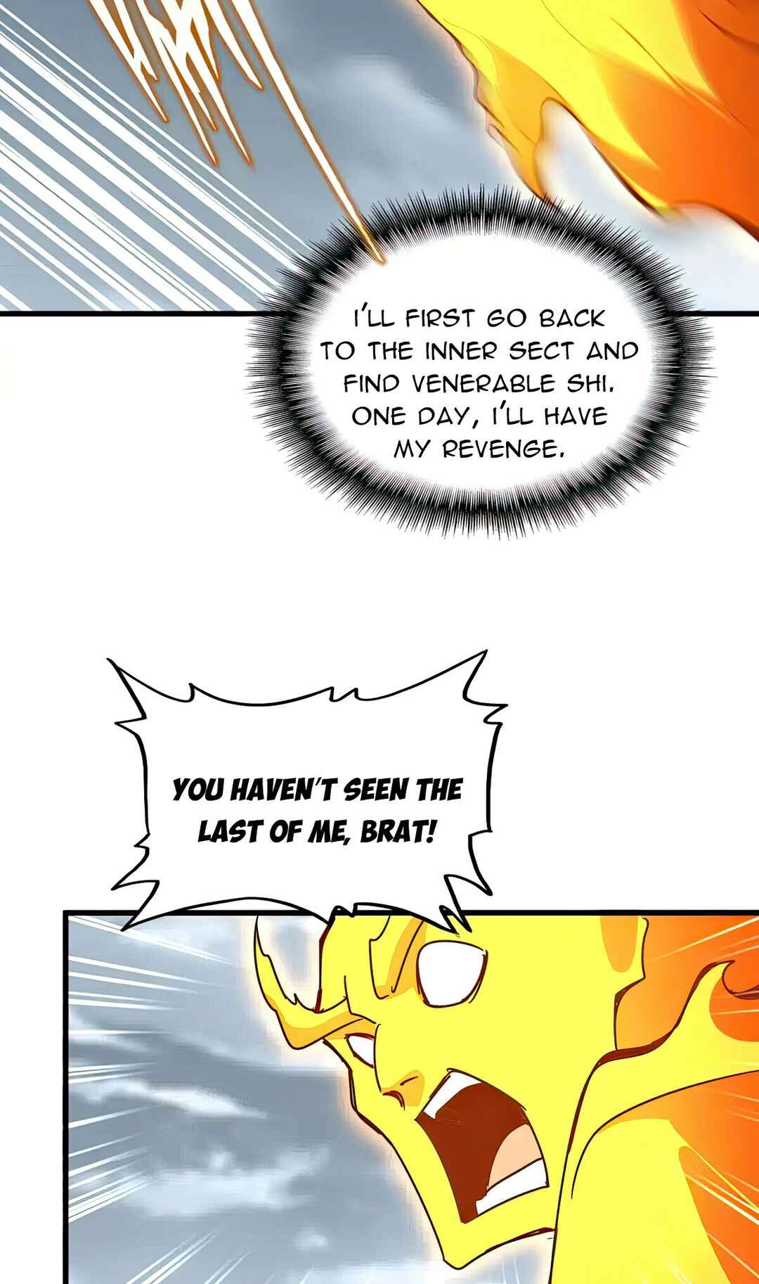 The Servant Is the Demon King?! Chapter 622 - Page 20