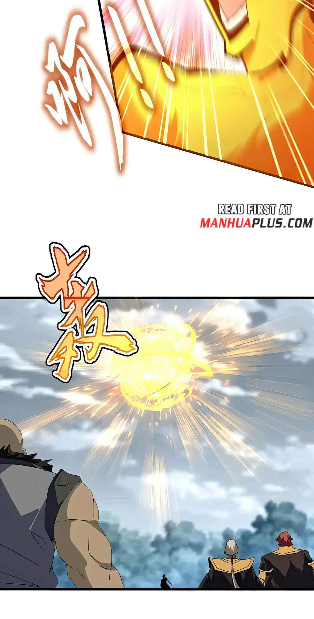 The Servant Is the Demon King?! Chapter 622 - Page 25