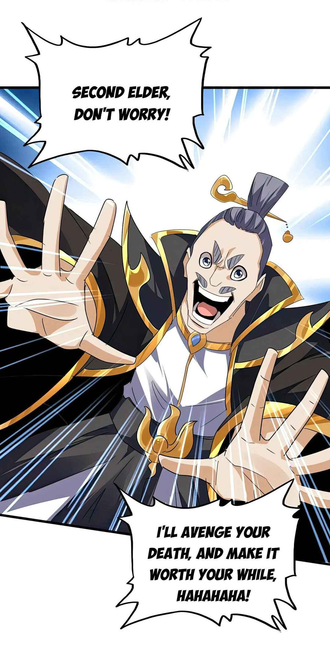 The Servant Is the Demon King?! Chapter 622 - Page 28