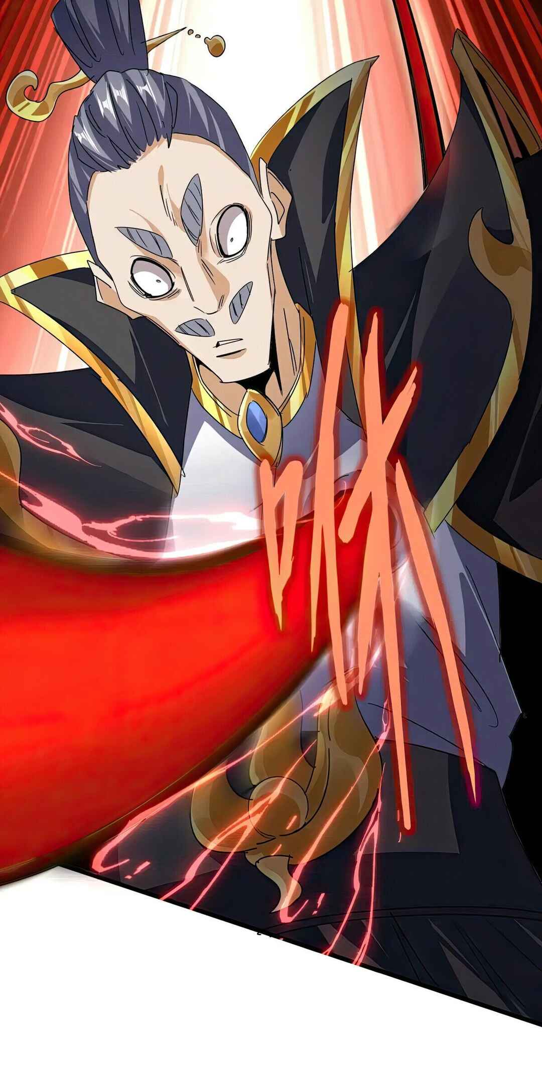 The Servant Is the Demon King?! Chapter 622 - Page 33