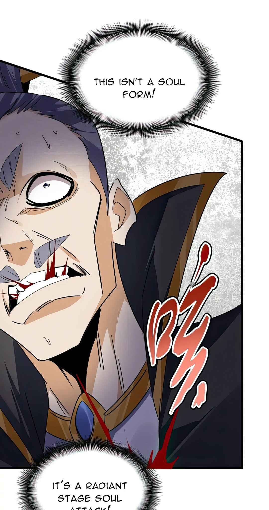 The Servant Is the Demon King?! Chapter 622 - Page 34
