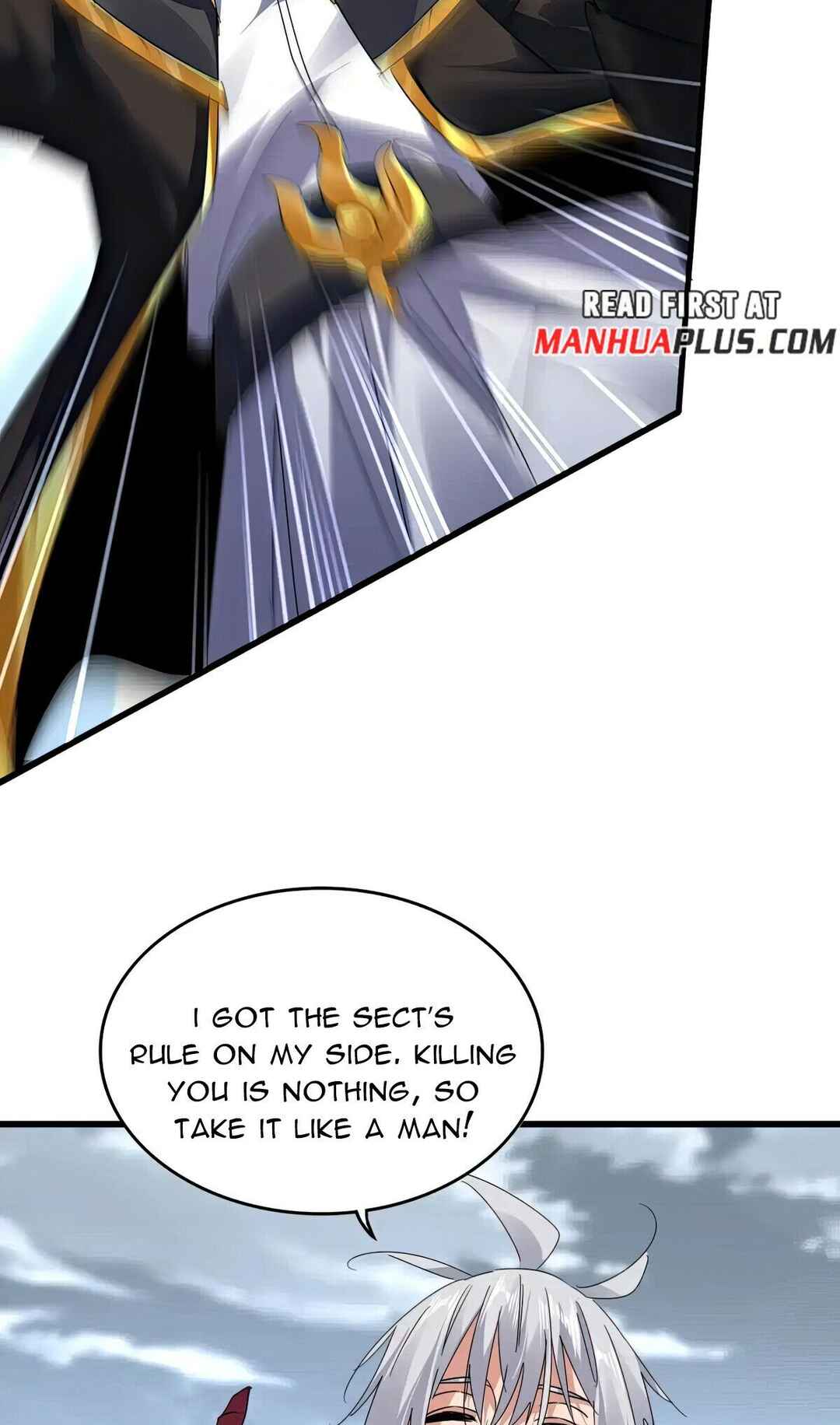 The Servant Is the Demon King?! Chapter 622 - Page 43