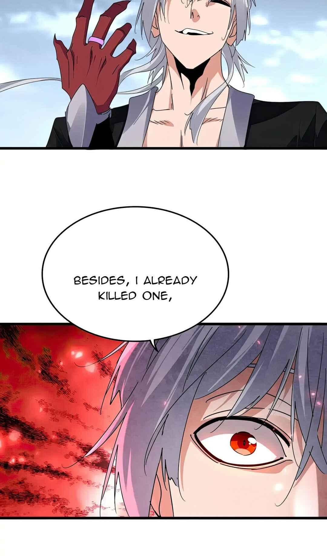 The Servant Is the Demon King?! Chapter 622 - Page 44