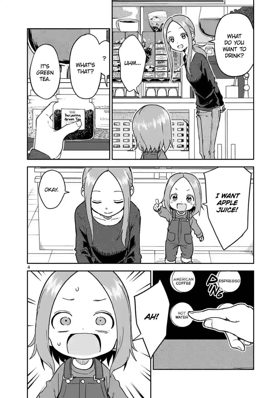 Karakai Jouzu no (Moto) Takagi-san Chapter 266 - Page 4