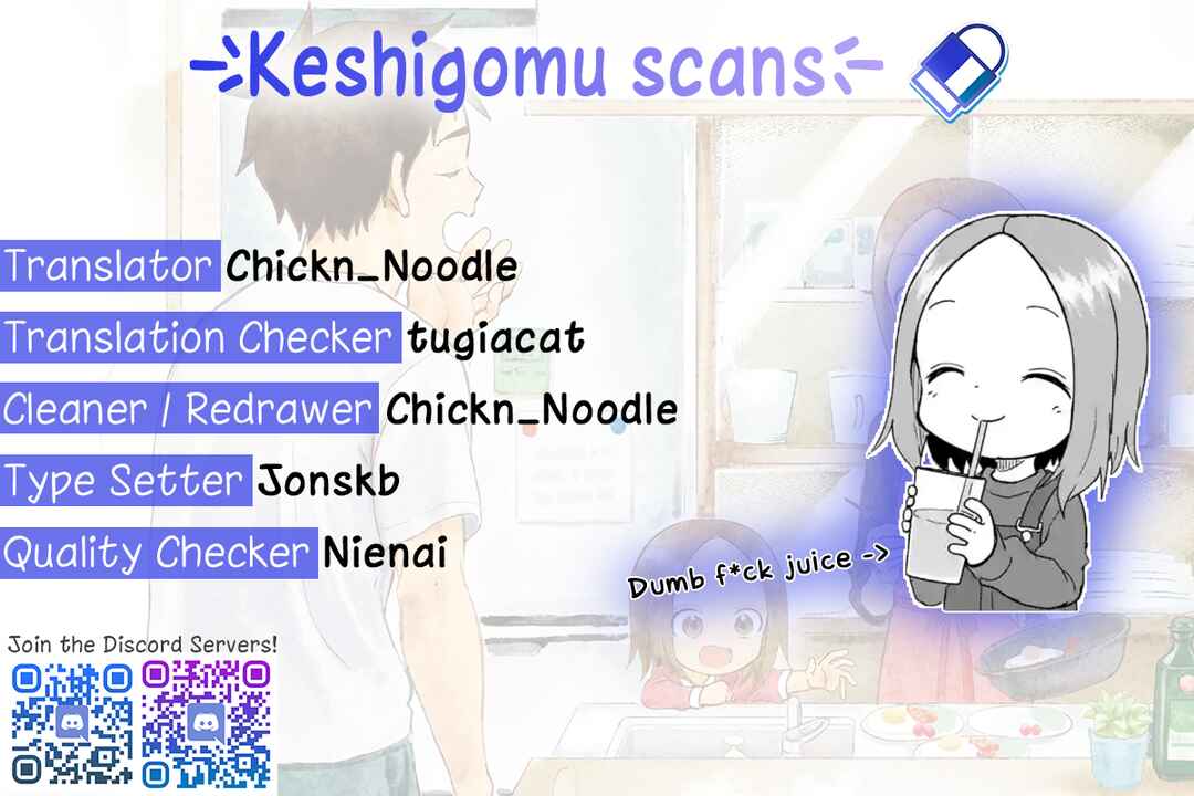 Karakai Jouzu no (Moto) Takagi-san Chapter 266 - Page 9
