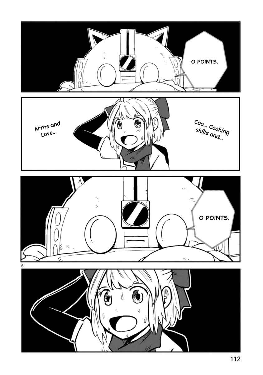 Kagitsuki Terrarium Chapter 3 - Page 6