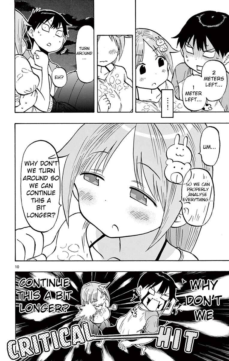 Ponkotsu-chan Kenshouchuu Chapter 37 - Page 10