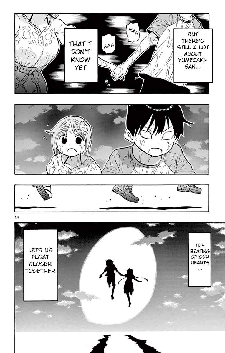 Ponkotsu-chan Kenshouchuu Chapter 37 - Page 14