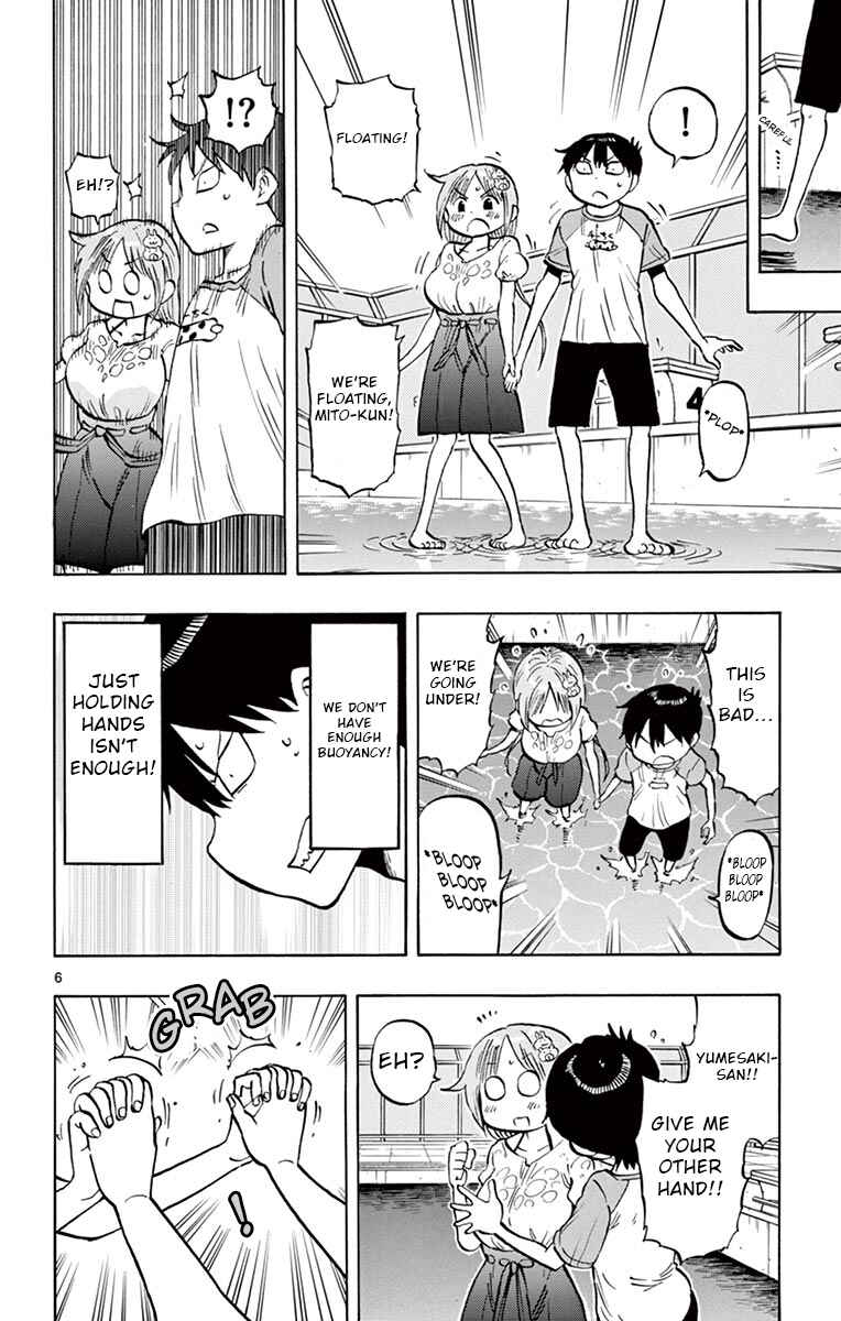 Ponkotsu-chan Kenshouchuu Chapter 37 - Page 6