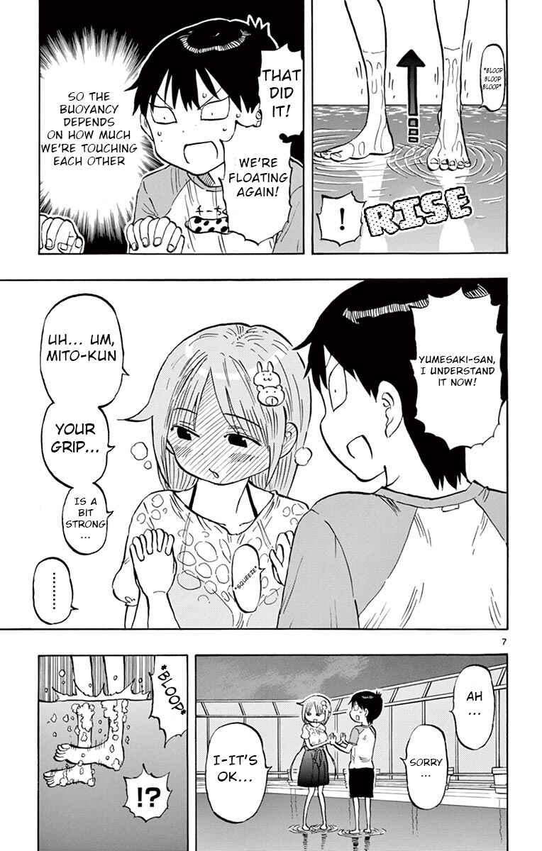 Ponkotsu-chan Kenshouchuu Chapter 37 - Page 7