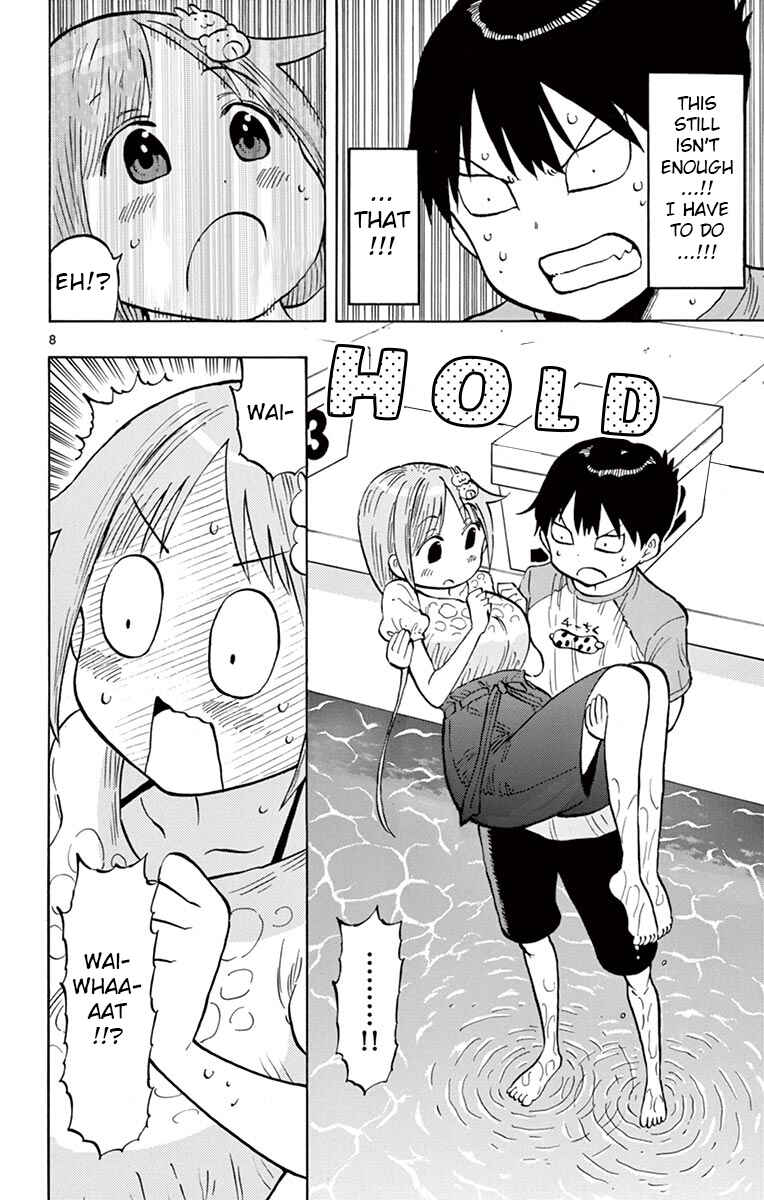 Ponkotsu-chan Kenshouchuu Chapter 37 - Page 8