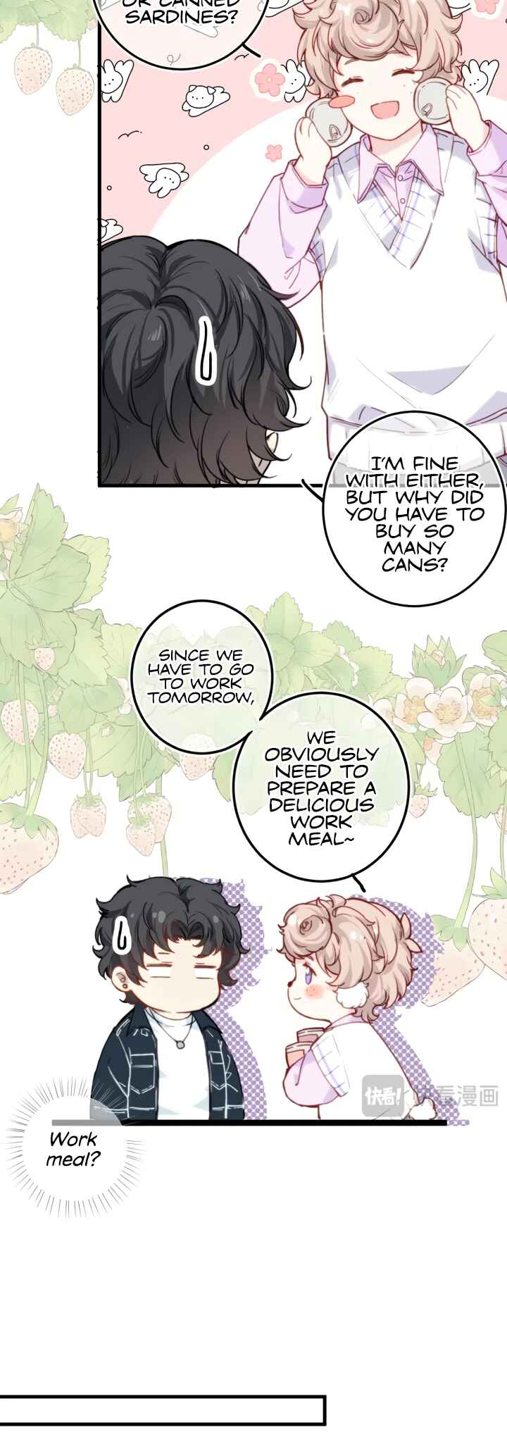 Clumsy but Adorable Chapter 3 - Page 13