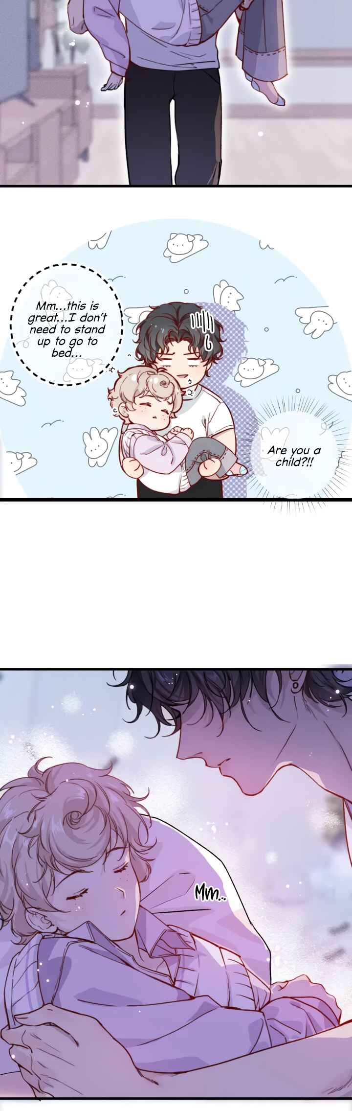 Clumsy but Adorable Chapter 3 - Page 19