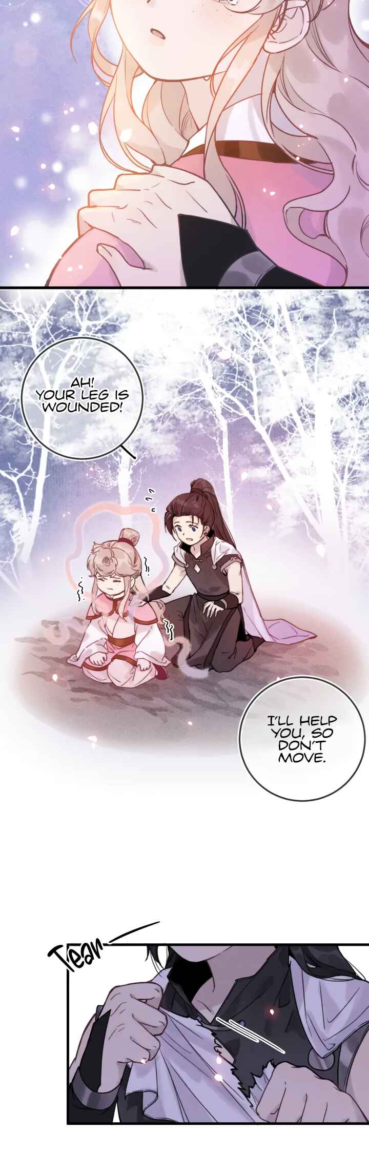 Clumsy but Adorable Chapter 3 - Page 7
