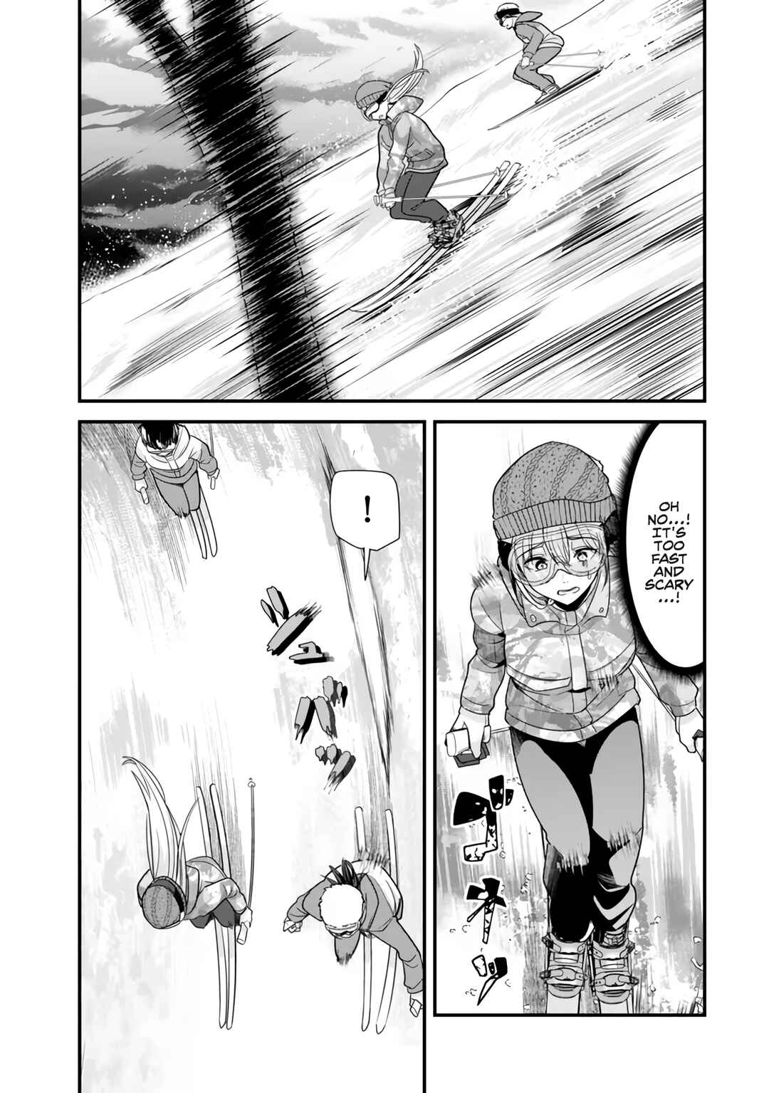 Jimoto no Ijimekko-tachi ni Shikaeshi Shiyou to Shitara, Betsu no Tatakai ga Hajimatta. Chapter 29 - Page 1
