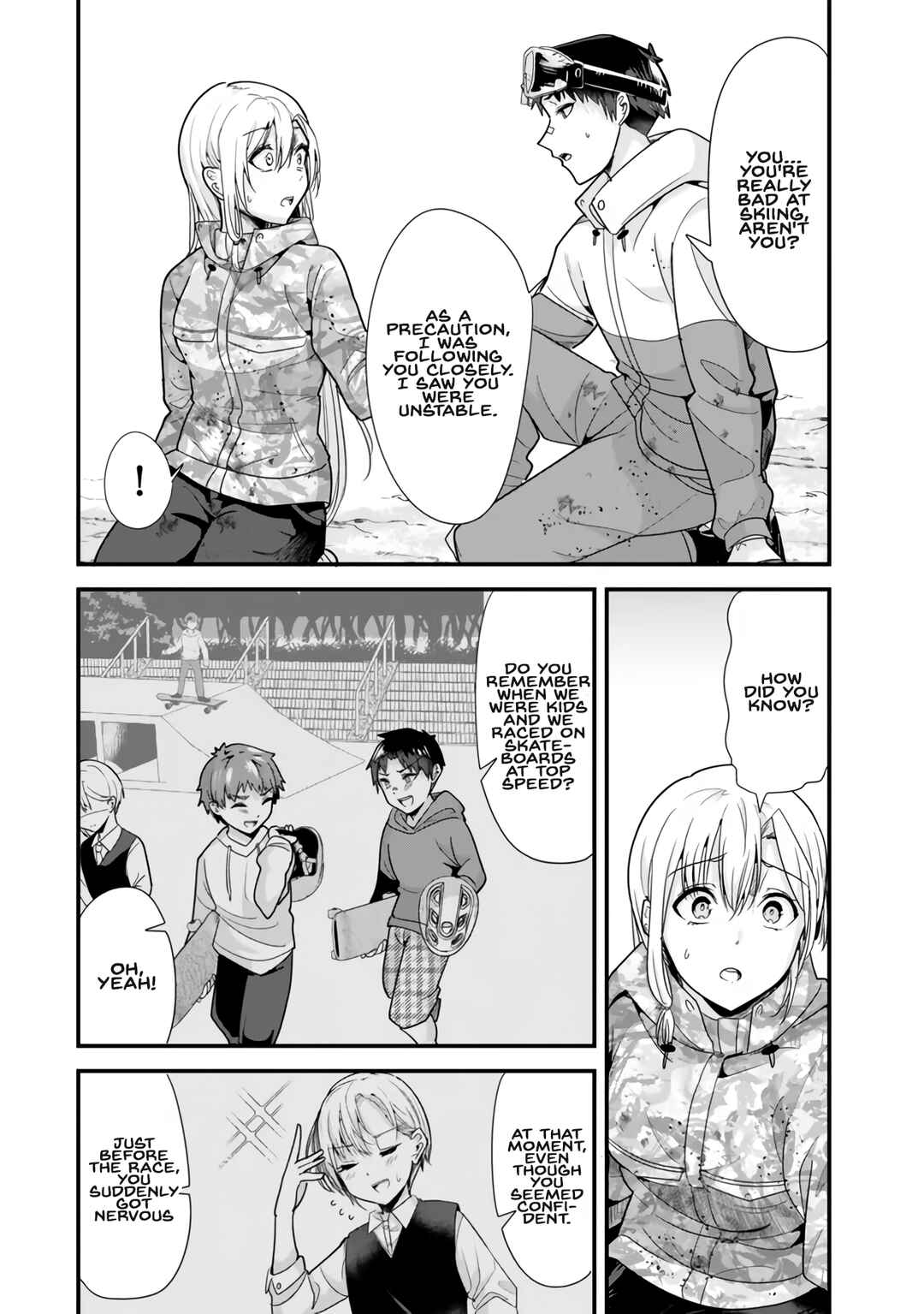 Jimoto no Ijimekko-tachi ni Shikaeshi Shiyou to Shitara, Betsu no Tatakai ga Hajimatta. Chapter 29 - Page 10