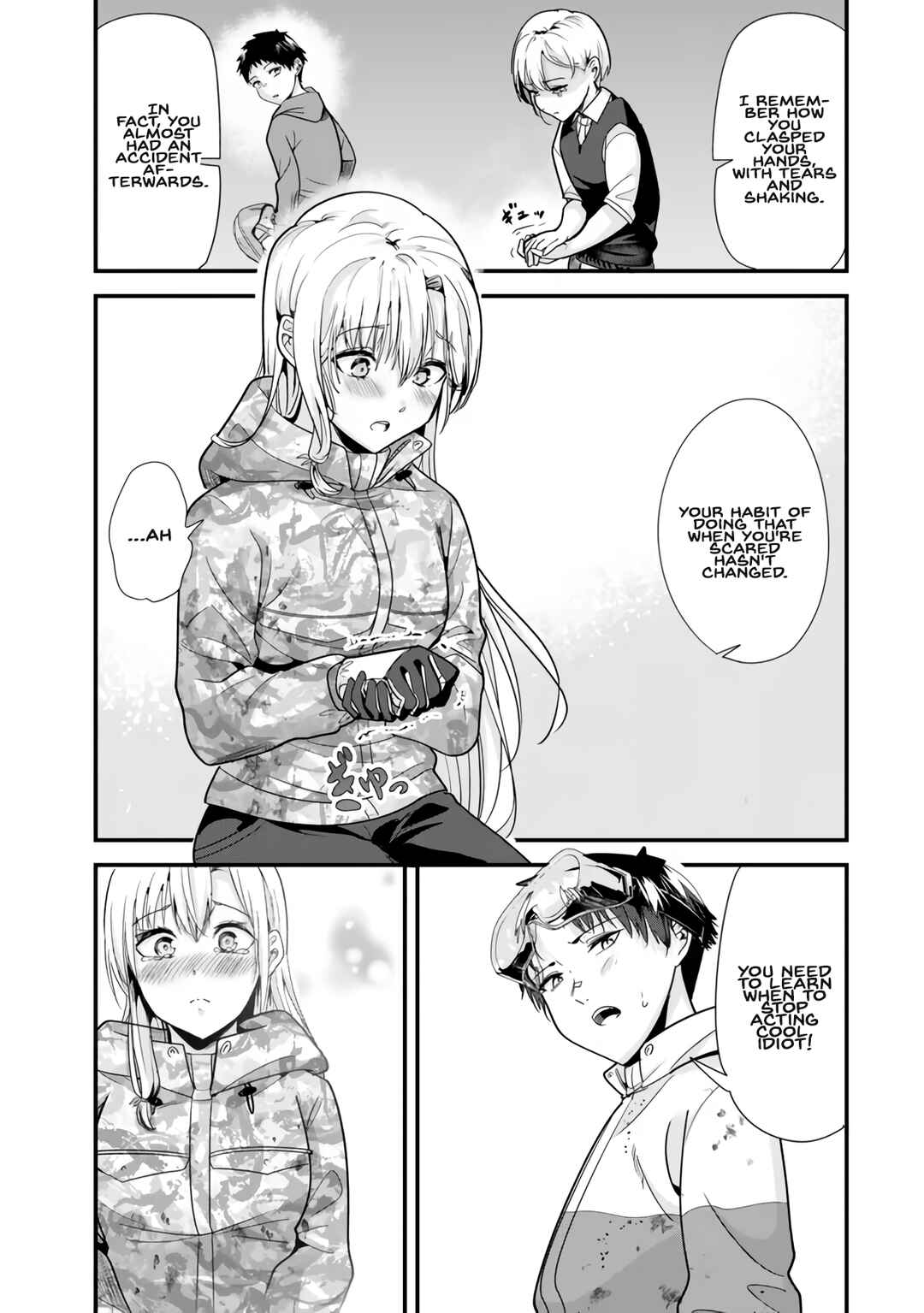 Jimoto no Ijimekko-tachi ni Shikaeshi Shiyou to Shitara, Betsu no Tatakai ga Hajimatta. Chapter 29 - Page 11